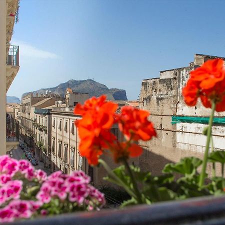 Antista Rooms Palermo Dış mekan fotoğraf