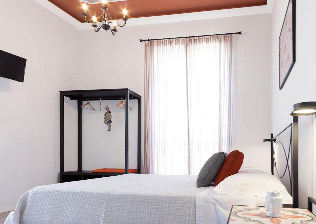 Antista Rooms Palermo Dış mekan fotoğraf