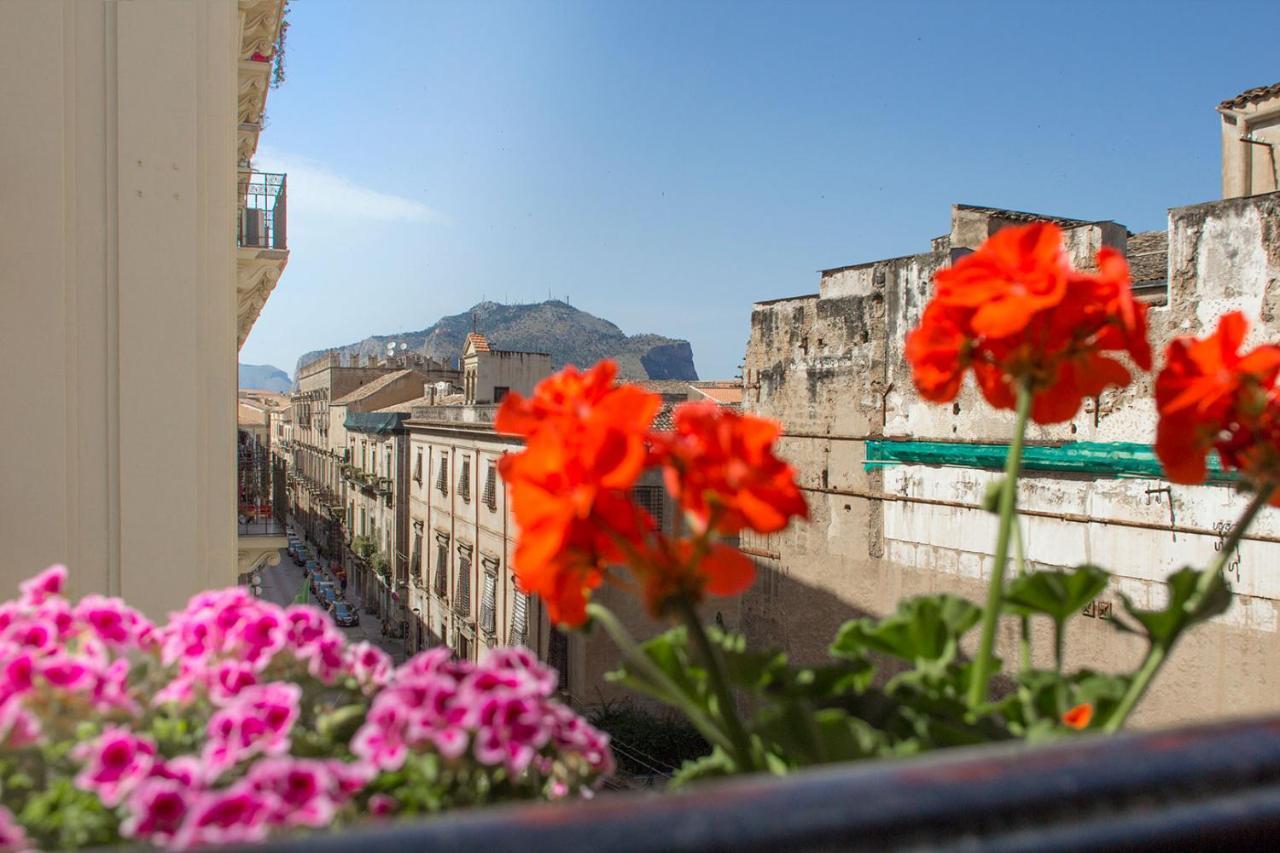 Antista Rooms Palermo Dış mekan fotoğraf