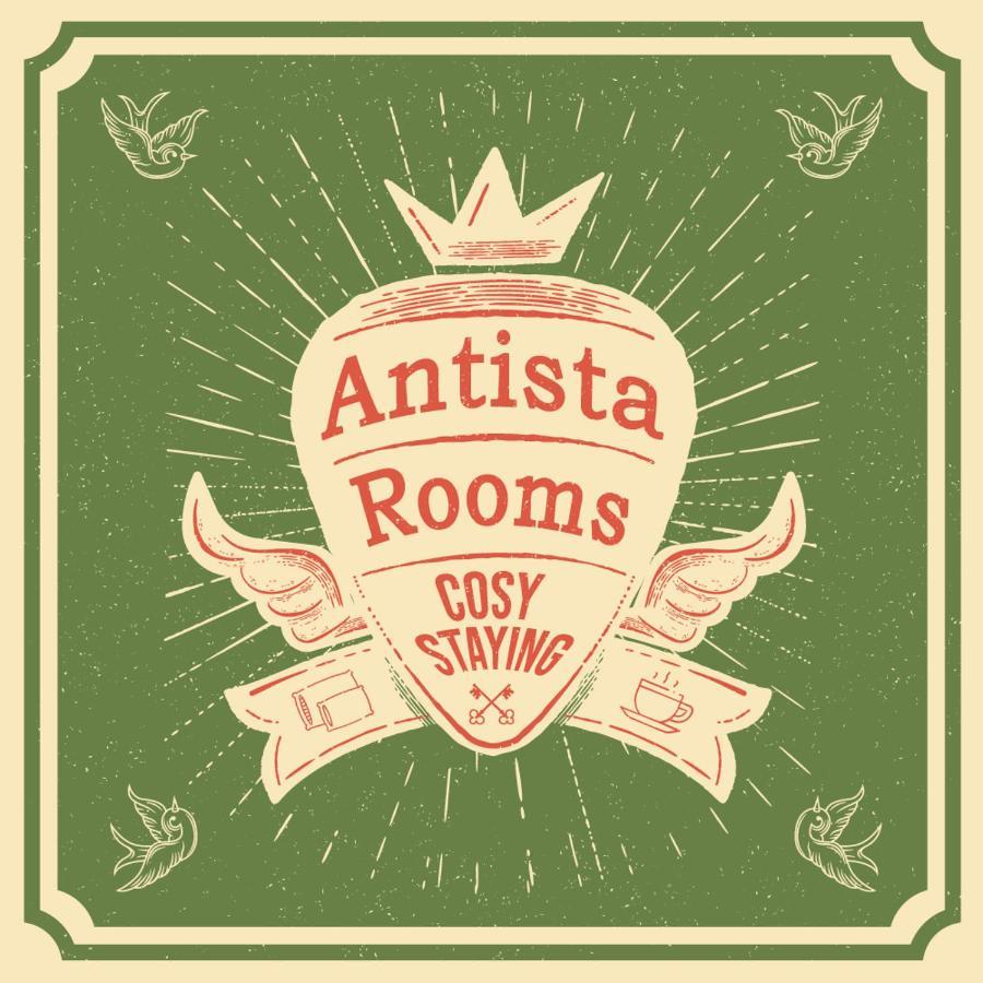 Antista Rooms Palermo Dış mekan fotoğraf